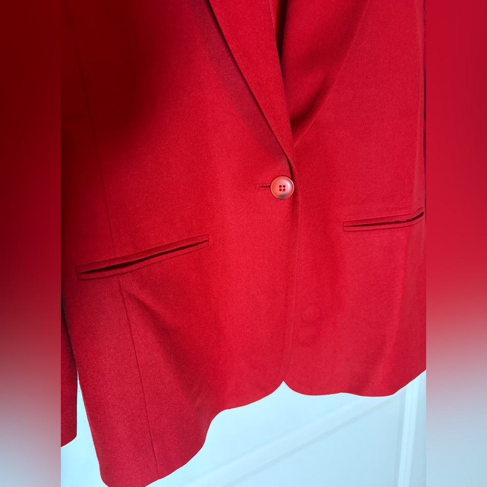 Vintage 80s Pendleton Wool Jacket - image 8